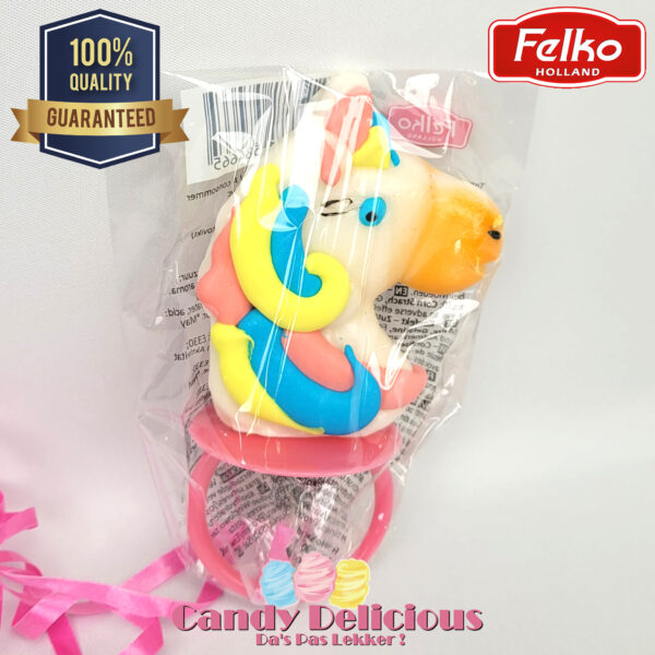 Unicorn Pop Dummy OV4013 Candy Delicious