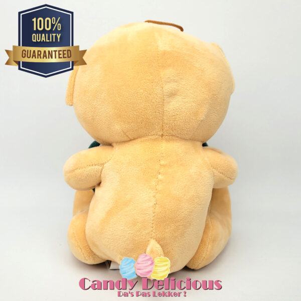 Beer Bruin met Hart 22cm Candy Delicious