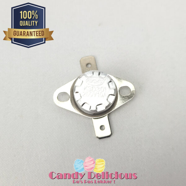 Thermostaat 245 graden Candy Delicious