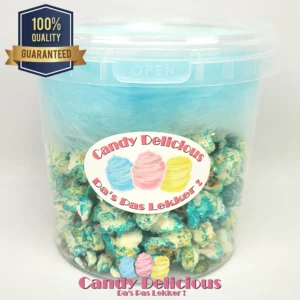 Popspin Blauw 1 Liter Candy Delicious