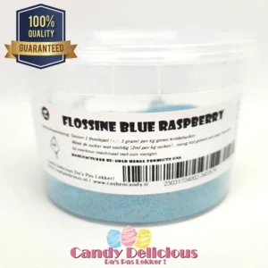 Flossine Blue Raspberry 100gr