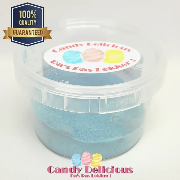 Flossine Blue Raspberry 100gr