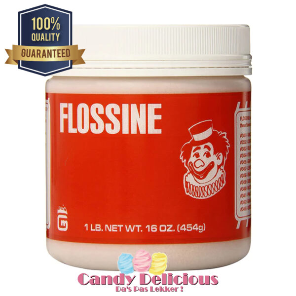 Flossine GoldMedal Candy Delicious