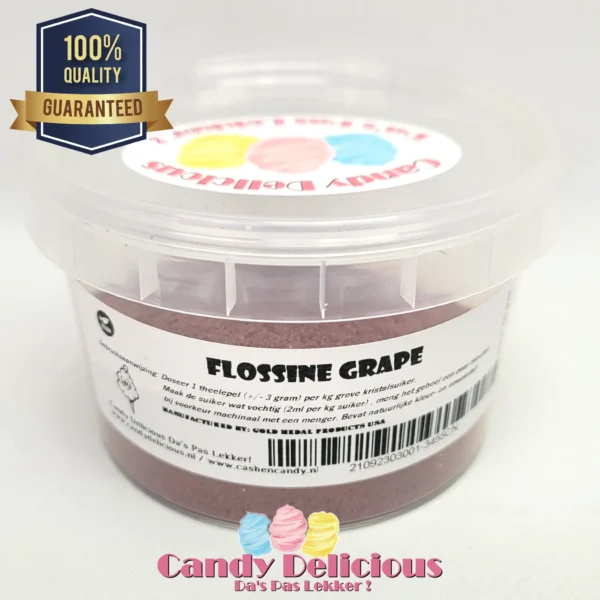 Kleurstof Grape 100gr
