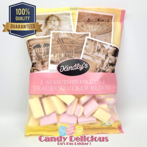 Kindly Schuimblokken Candy Delicious