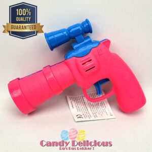 Lollipop Gun Candy Delicious