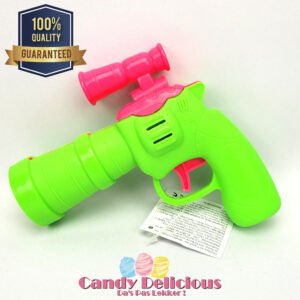 Lollipop Gun Candy Delicious