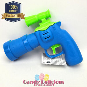 Lollipop Gun Candy Delicious