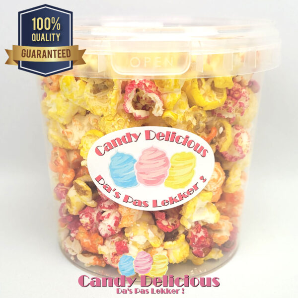 Popcorn Sunshine 1 Liter