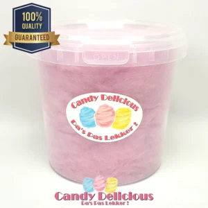 Suikerspin Grape 1 Liter Overview Candy Delicious