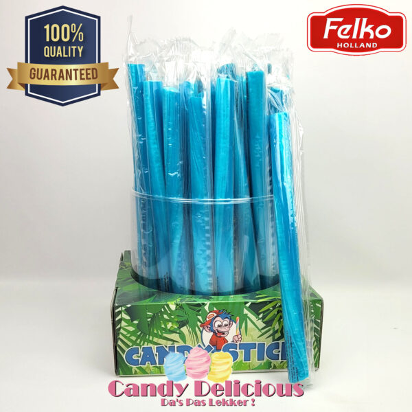 KS1047 Smurfen Stok Nr2 Candy Delicious