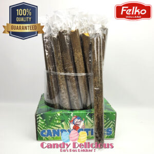 KS1084 Salmiak Poeder Stok Nr2 Candy Delicious