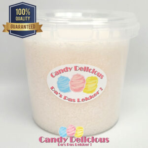 Suikerspin Suiker White Citrus 850gr