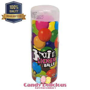Brain Licker Balls 60ml Candy Delicious