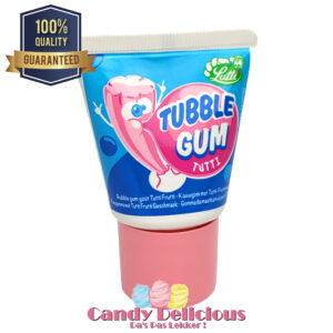 Lutti Tubble Gum Tutti Candy Delicious