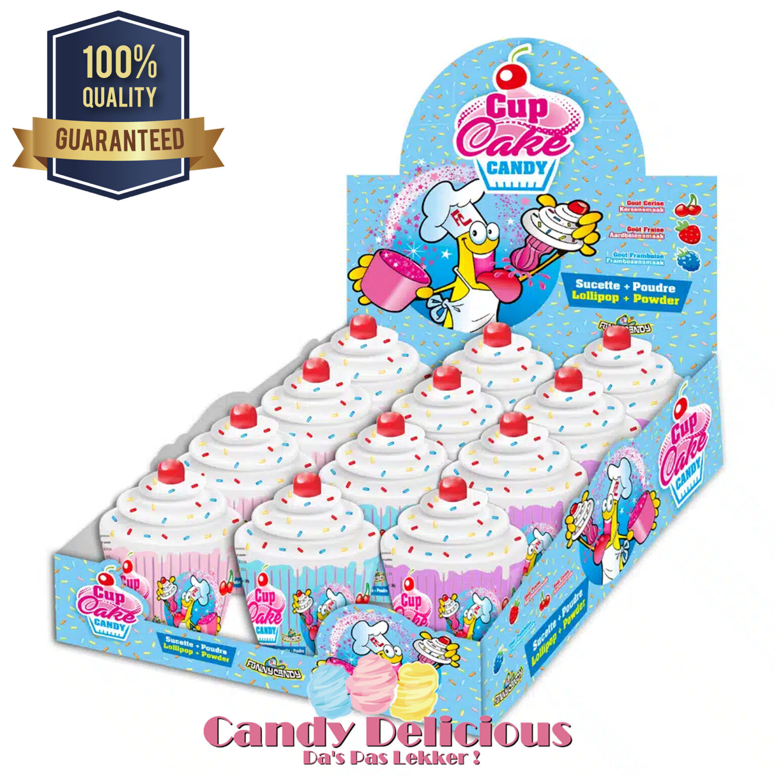 Cup Cake Candy