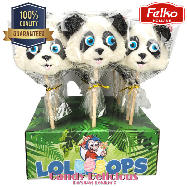 Panda Pop LP2215 Candy Delicious