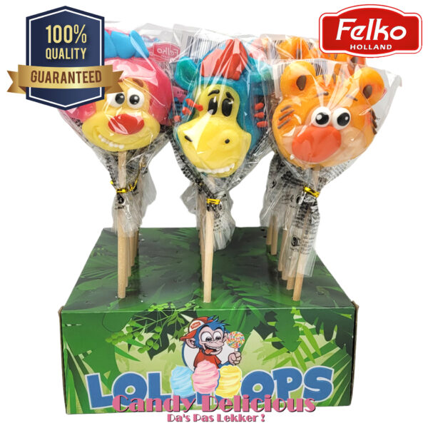 Sweet Animals LP2214 Candy Delicious