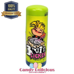 Brain Licker Blue 60ml Candy Delicious