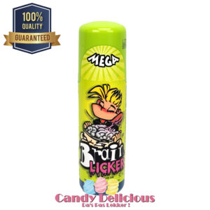 Brain Licker Blue 90ml Candy Delicious