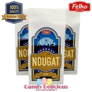 FH9001 Haknougat 150gr Candy Delicious