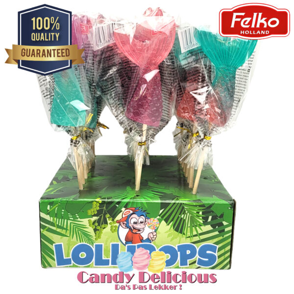 Mermaid Pop LP2220 Candy Delicious