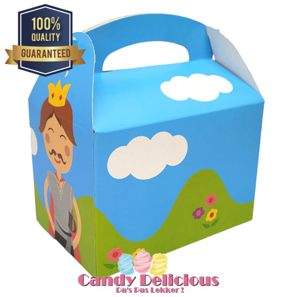 Party Box Queen Candy Delicious