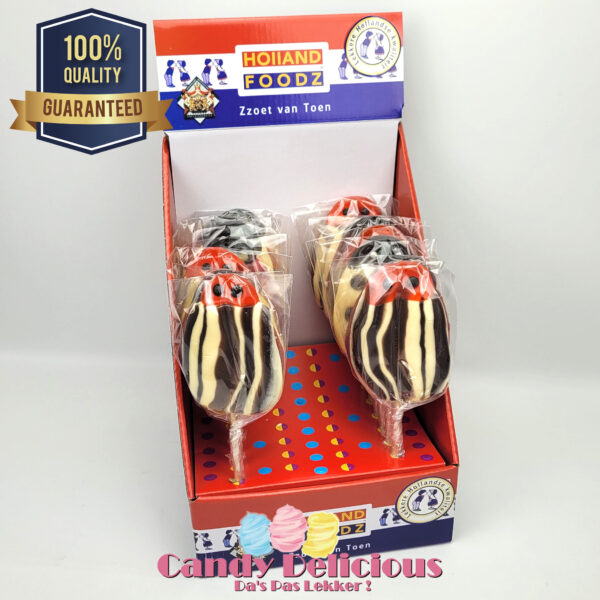 Kever Lolly Holland Foodz