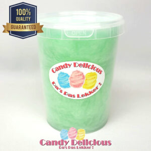 Suikerspin Appel 05 liter Candy Delicious