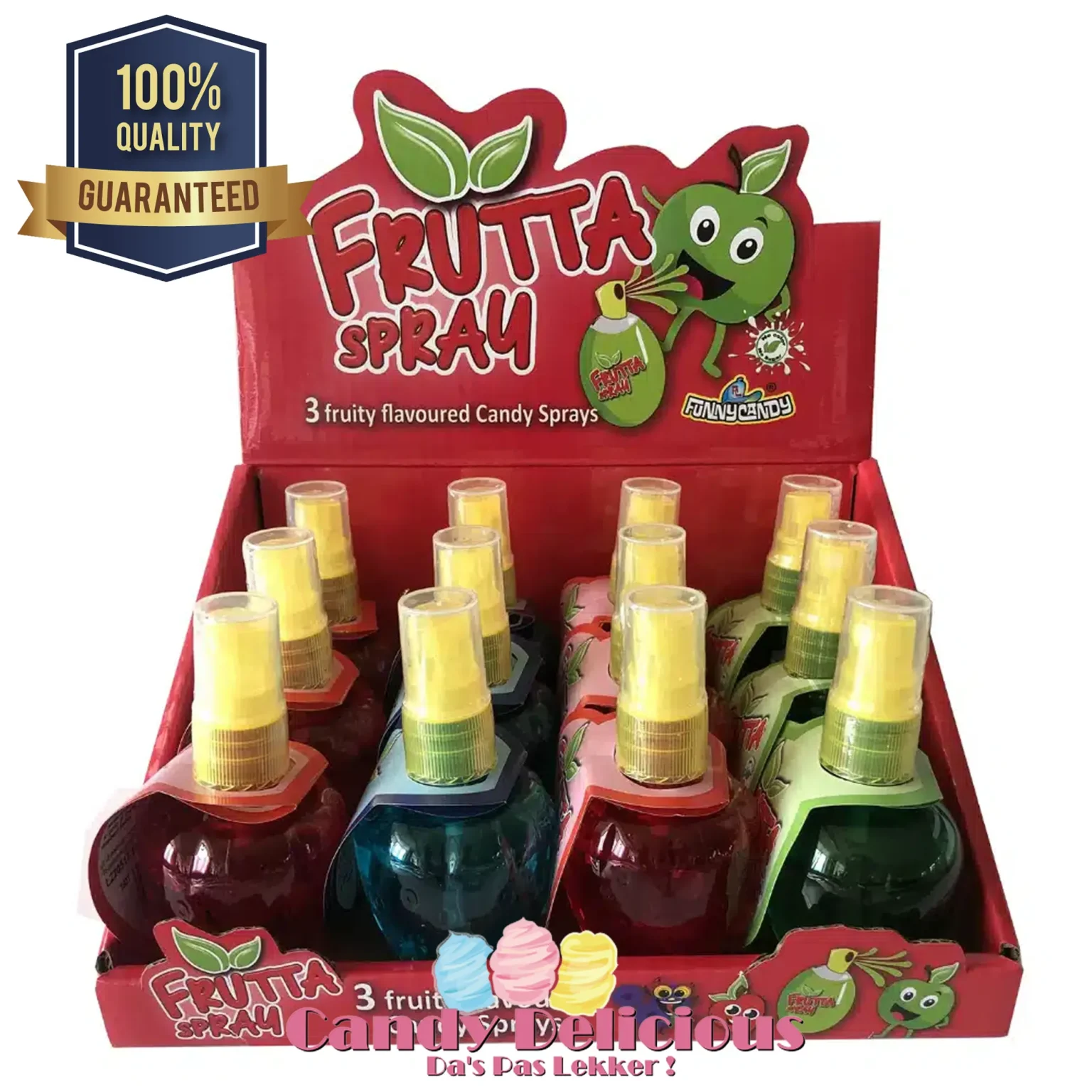 Funny Candy Frutta Spay