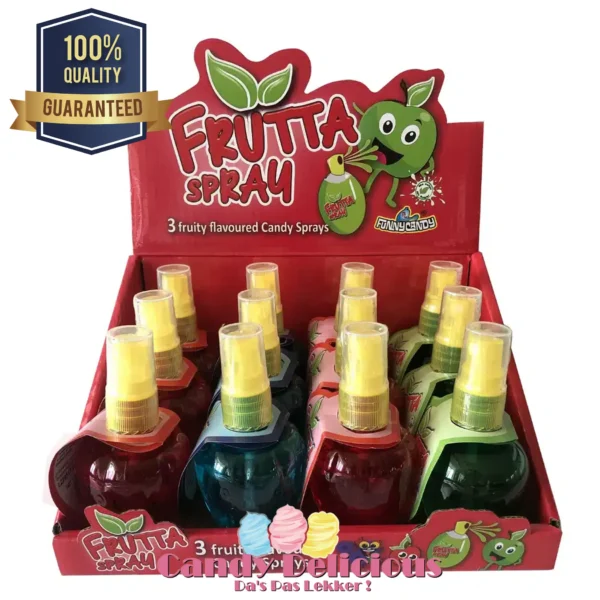 Funny Candy Frutta Spay