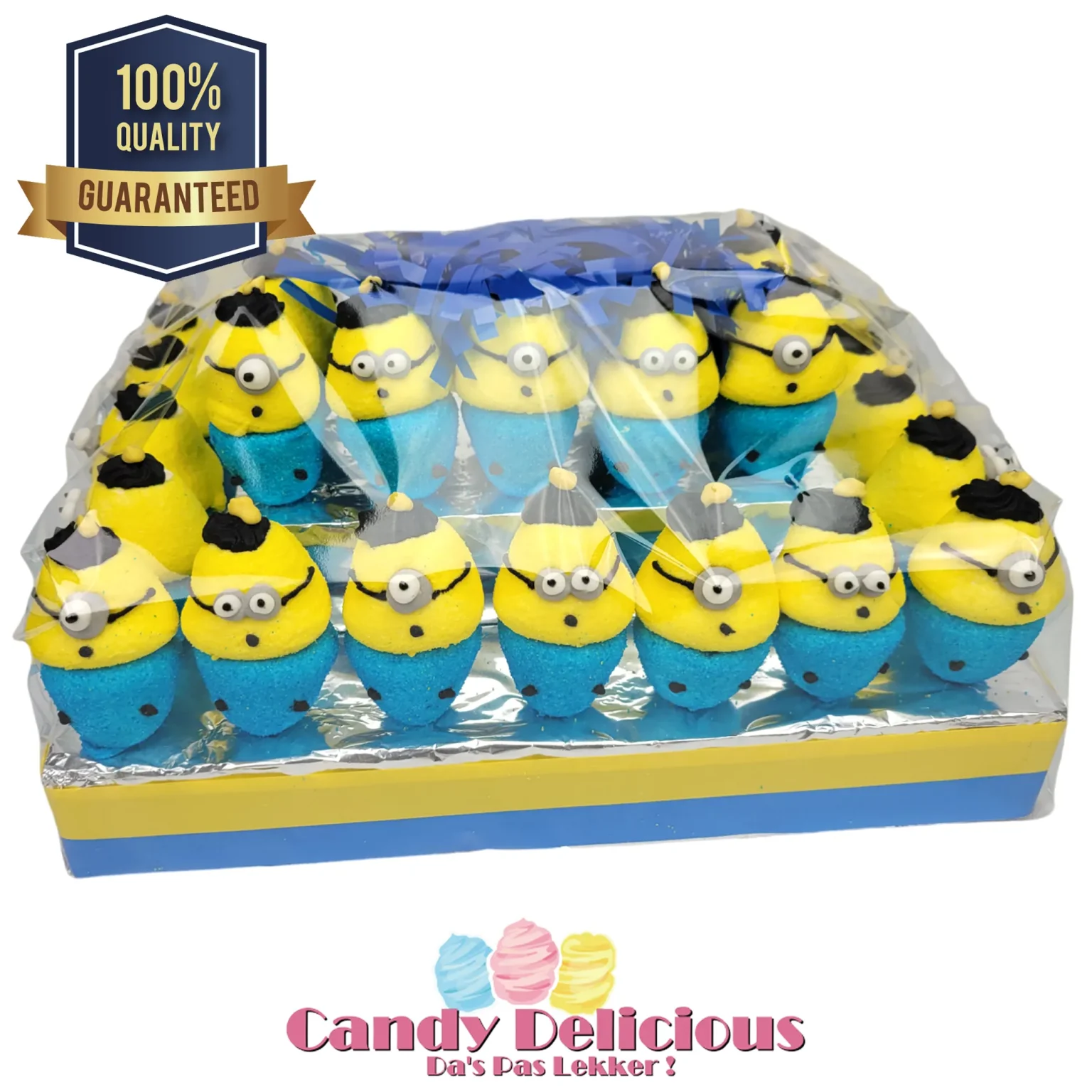 Minions Spektaart
