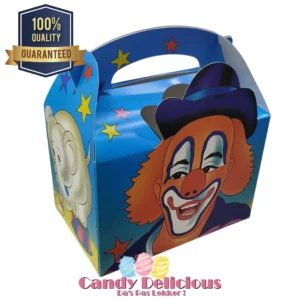 Partybox Clown