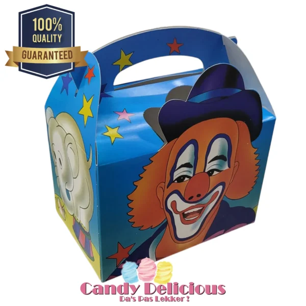 Partybox Clown
