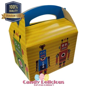Partybox Robot