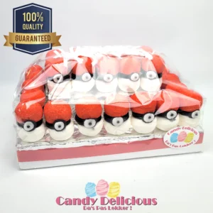 Pokeball Spekfiguur Uitdeeltaart