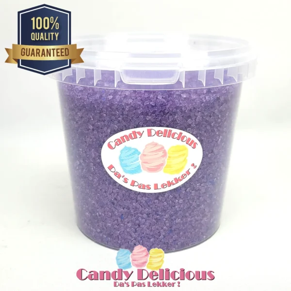 Suikerspin Suiker Grape 850gr