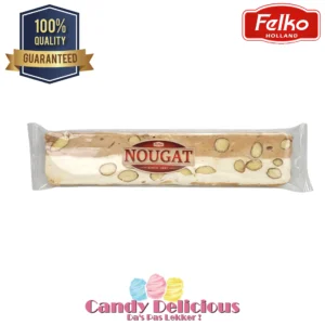 Felko Nougat reep Vanille Choco