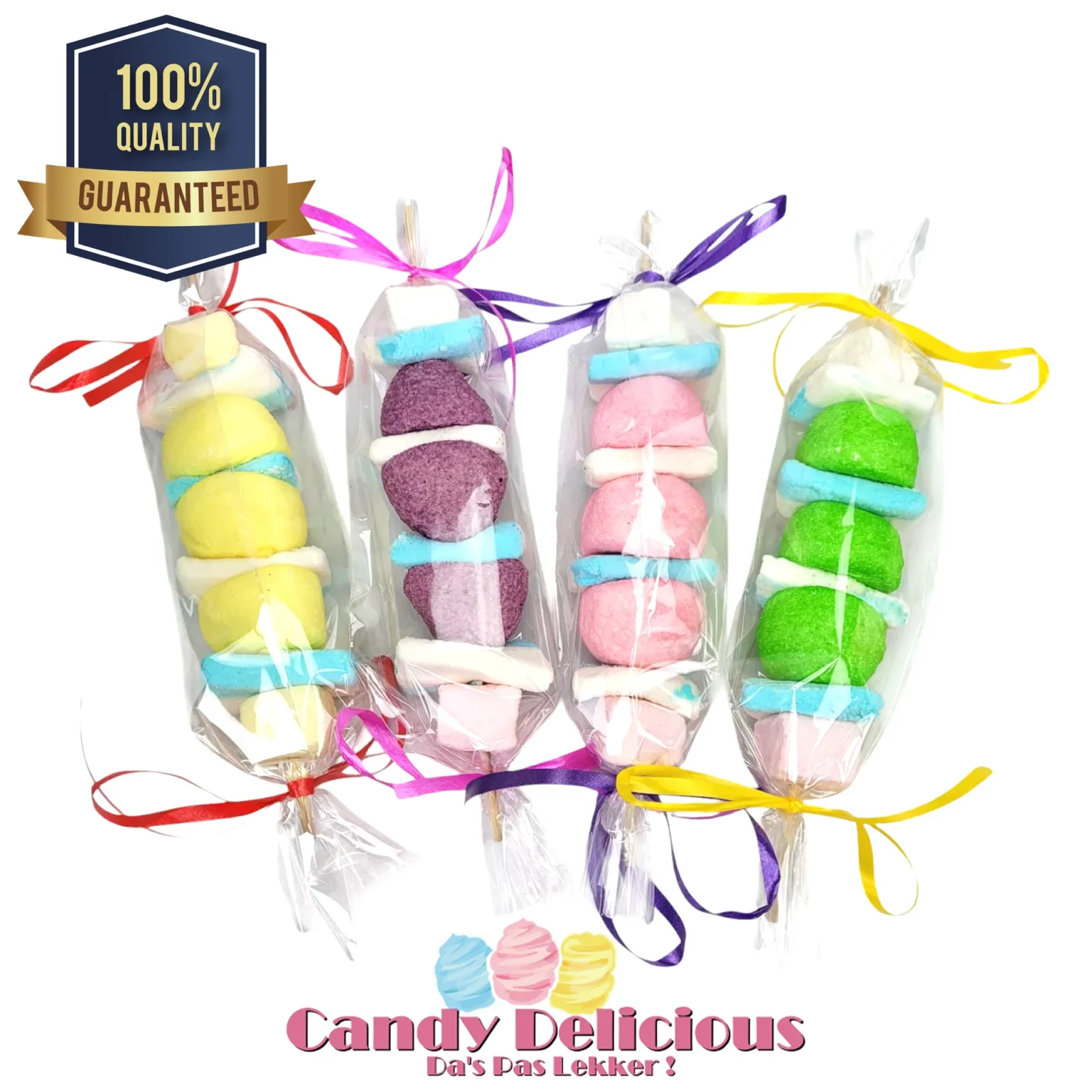 Marshmallow Shaslick