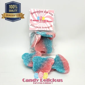 Bubblegum Teddys 100gr