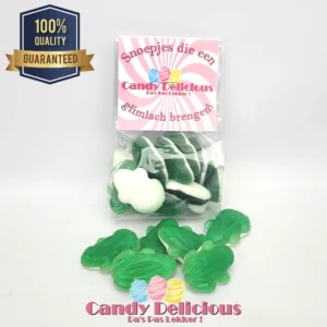 Groene Kikkers 100gr