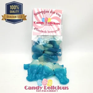 Kabouters Smurfen 100gr