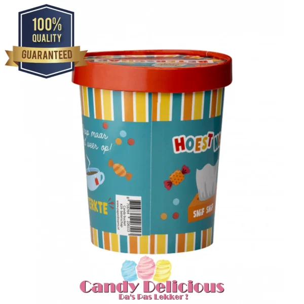 Candy Bucket Beterschap