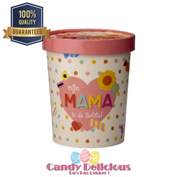 Candy Bucket Mama