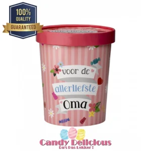 Candy Bucket Oma