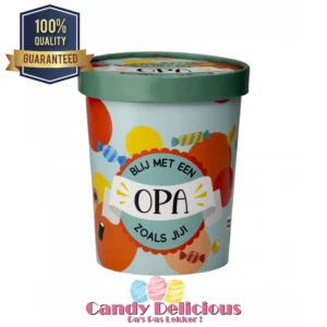 Candy Bucket Opa