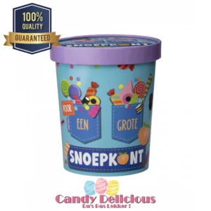 Candy Bucket Snoepkont