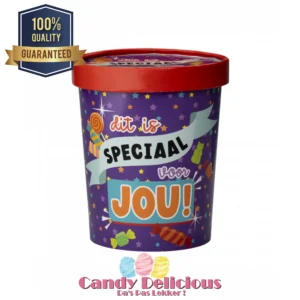 Candy Bucket Speciaal voor jou