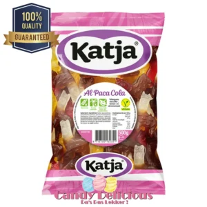 Alpaca Cola 500gr