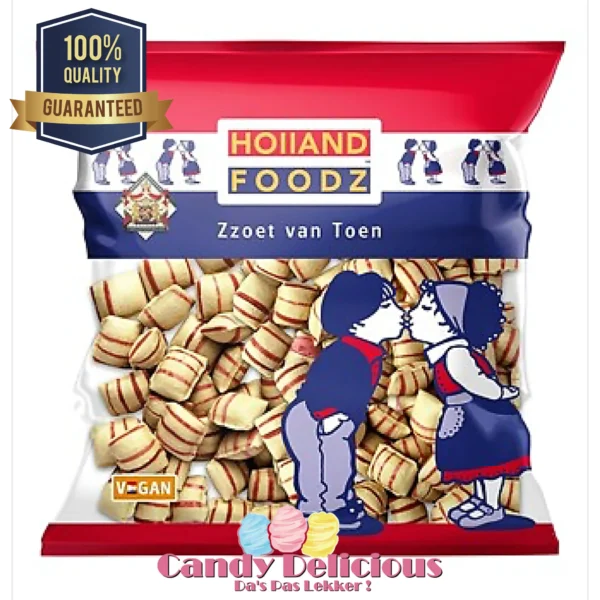 Kaneelkussentjes Holland Foodz